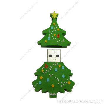 Christmas USB Flash Memory (UV45)